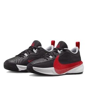 Nike Zoom Freak 5 Double Trouble (GS) - Youth Size 3 - Red/Black/White